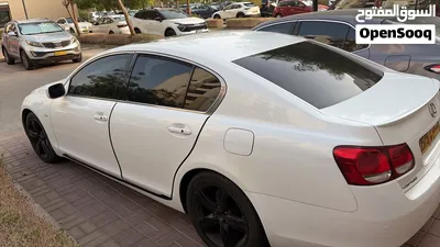 Lexus GS 430 powerful, No engine / Body work , excellent Running / Apple car Play 3