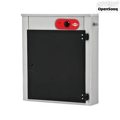 خزانة تعقيم السكاكين بالأشعة فوق البنفسجية (UV Knife Sterilizer) 3