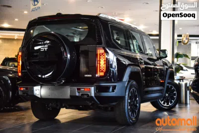 جيتور 2026 Jetour G700 Flagship PHEV VIP SUV 2