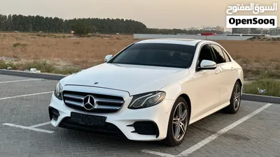 Mercedes E200, GCC, 2019 Model, Clean Title 3
