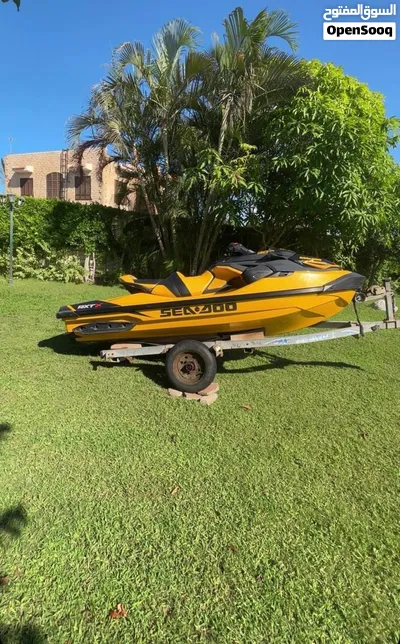 Seadoo 2021 RXT 300 180 hour 4