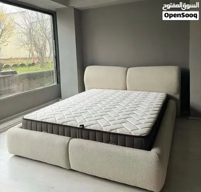 CUSTOMIZE BED ALL SIZES AND ALL DESIGN AVAILABLE/کرفایا مل تفصیل کل الوان کل مقاس کلو دیزاءین موجود 4