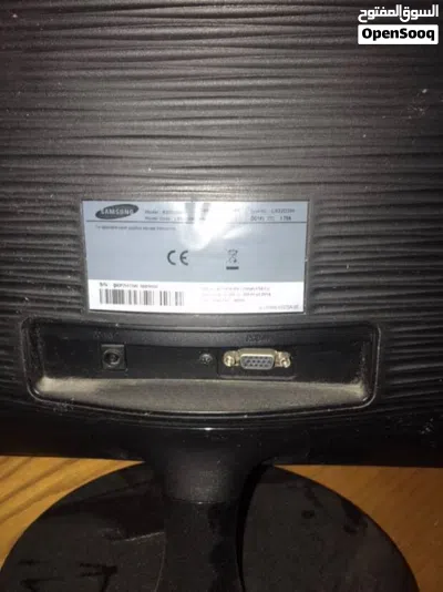 شاشة سامسونج LED Full HD (S22D300NY) للبيع 3