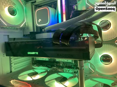 Gigabyte Radeon RX 7800 XT GAMING OC 16GB 3