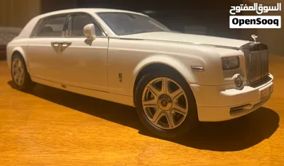 Kyosho 1:18 2003 Rolls-Royce Phantom VII 3