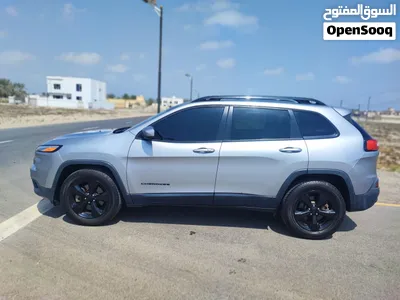 جيب شيروكي ليميتد 2017 3.2L 2