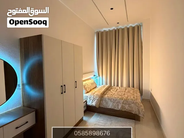 للإيجار شقق غرفه وصاله مفروش اول ساكن ضمن فيلا في الخبيصي شهري شامل