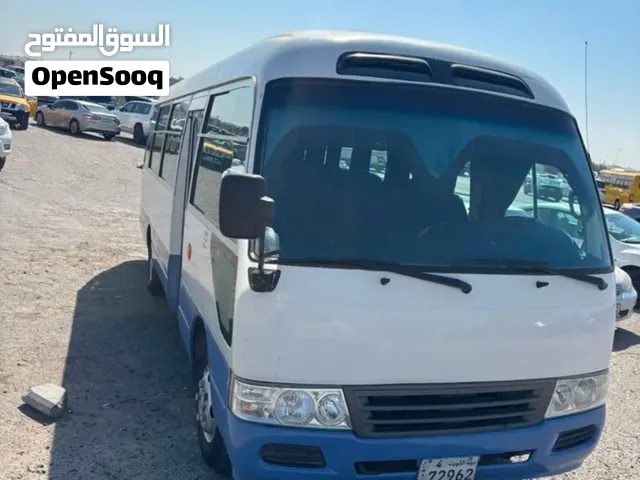 باص كوستر 2010 للبيع