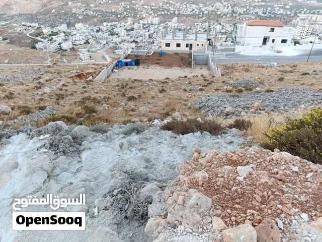 Residential Land for Sale in Nablus AlMasakin