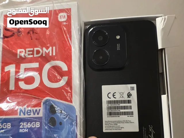 Phone REDMI 15C