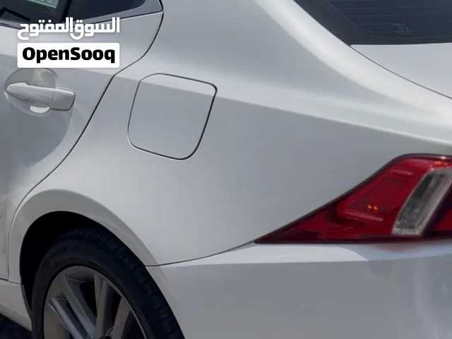 Used Lexus IS in Buraimi