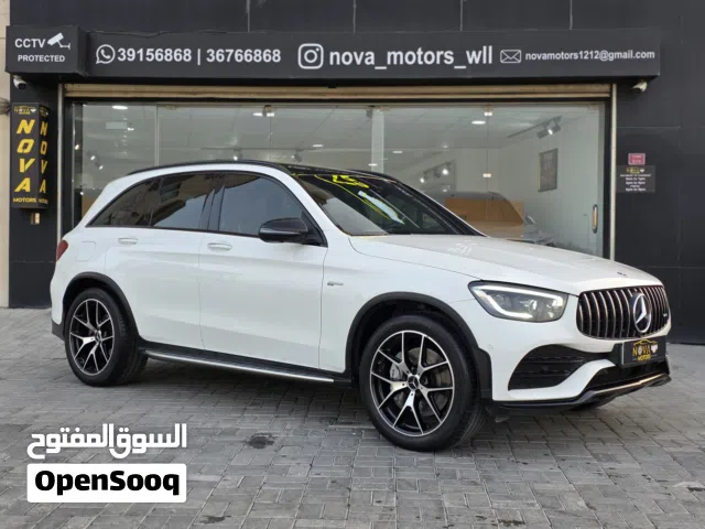 2021 Mercedes GLC 43 AMG