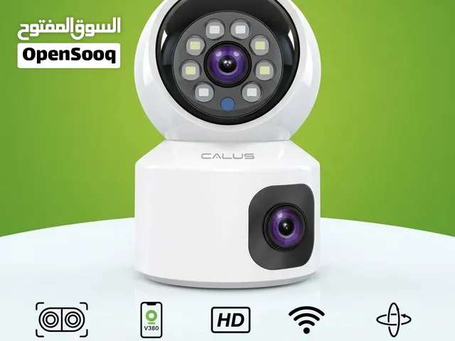 CALUS Q7 MAX – V330 Dual Camera Smart WiFi Camera