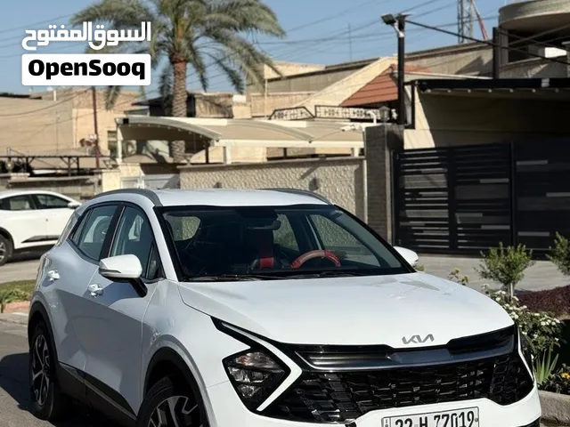 Used Kia Sportage in Baghdad