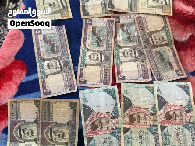 عملات ورقية