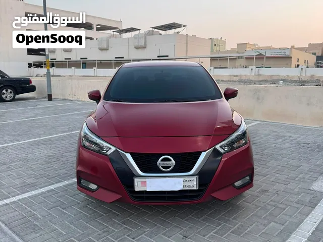 Nissan Sunny 2022