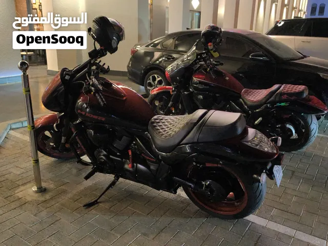 Suzuki boulevard M109R b.o.s.s. edition