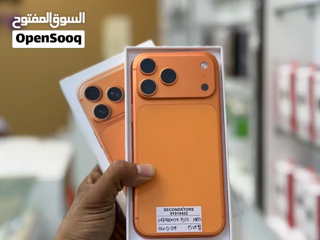 iPhone 17 Pro Max 512 GB Good and Best working condition