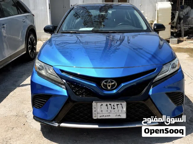 Toyota Camry XSE 2020