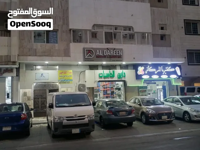 عمارة تجارية استثمارية ذات دخل عالي بحي الشرفية بجدة