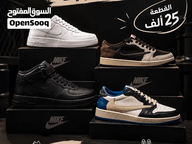 عرض خاص على جميع الاحذية