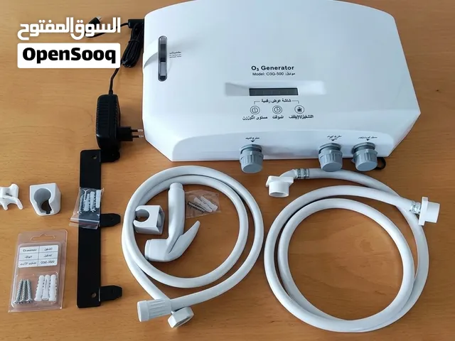 جهاز التعقيم وتطوير الغسيل بالأكسجين النشط (O3 Water Generator)