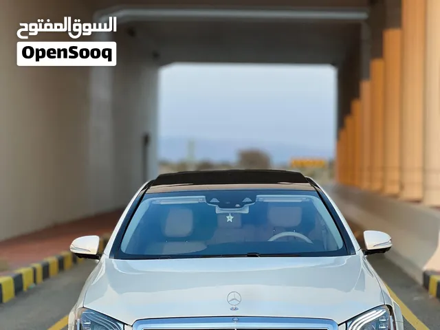 مرسيدس S450 2019