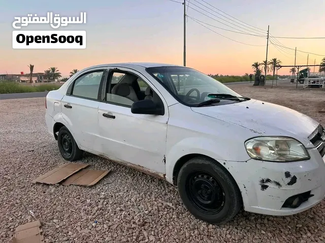 Used Chevrolet Aveo in Baghdad