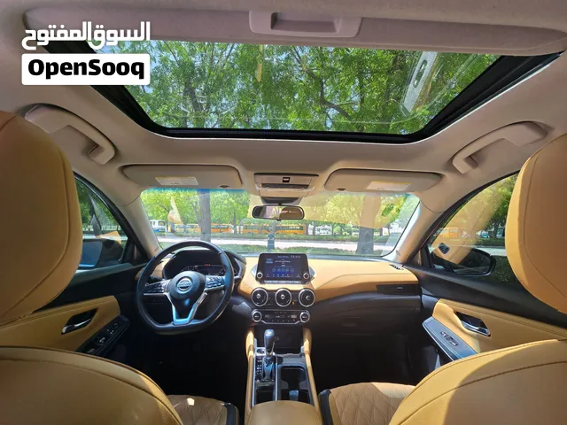 نيسان سنترا رقم واحد فتحة سقف.  Nissan Sentra No 1 Sunroof