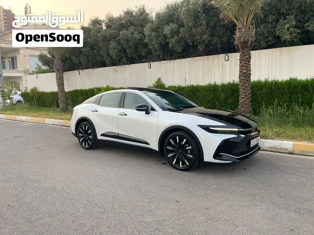 تويوتا كراون موديل 2023