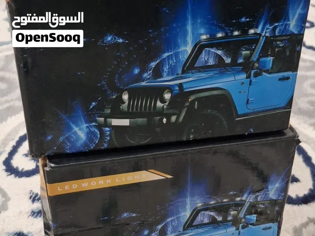 كشاف رانجلر 2018 جديده ما استخدمت ولا ثانيه و اذا تبي تشوف حياك على الوتساب