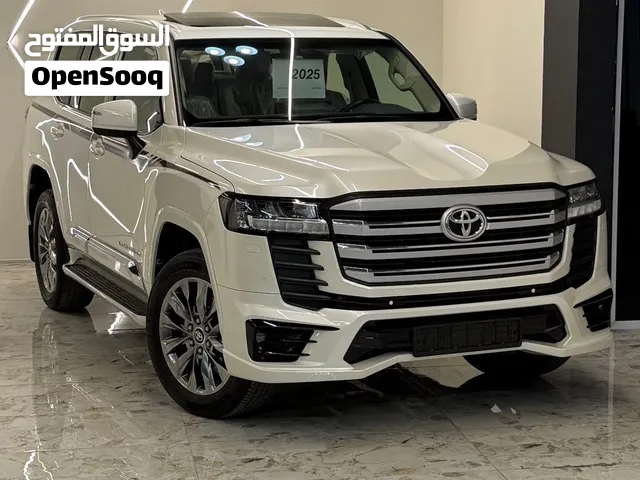 لاندكروزر Gx.r