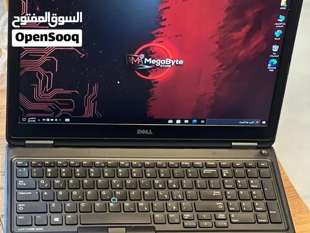 لابتوب اقتصادي شاشة 15.6 مريحة جداً وبطاريه ممتازة بمعالج Core i5 جهاز نظيف جداً