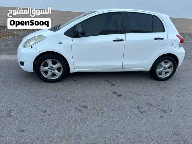 ياريس 2010