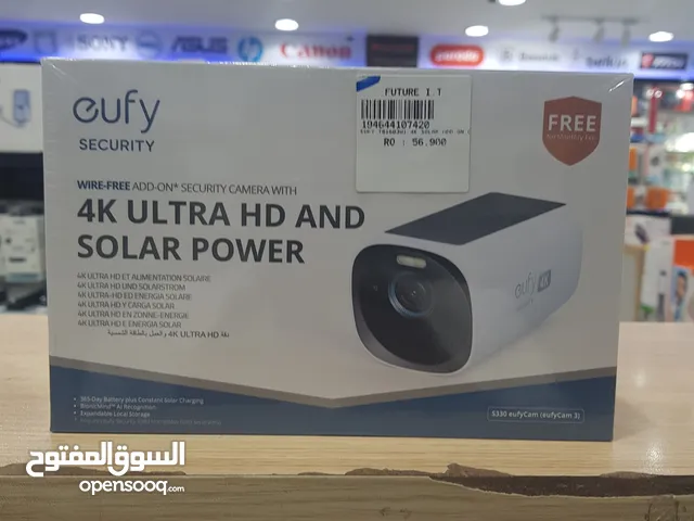 Anker eufy Security 4k solar wifi add on  Camera