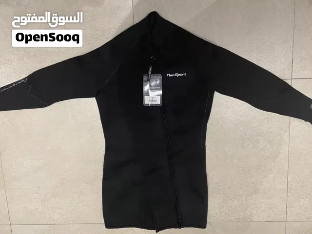 NeoSport 3mm Waterman Jacket Wetsuit - Size M