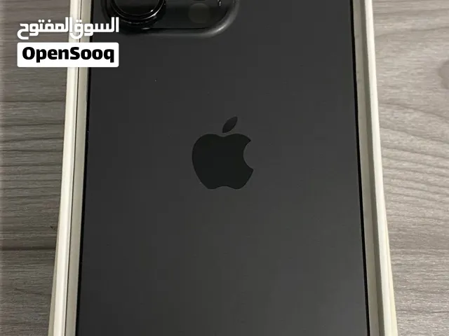 iphone 16 pro max 1TB black