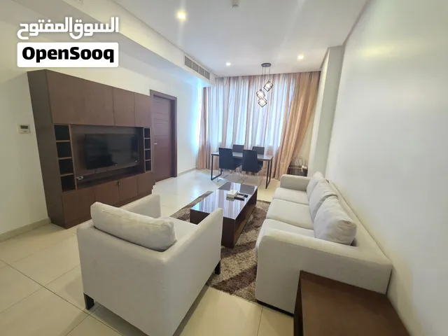 Monthly Basis 1 Bhk  Fully Furnished  In Juffair (Near K Hotel Juffair)