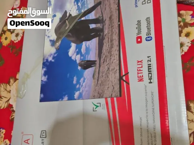 New Smart Tv Afra 32 inch in Alain