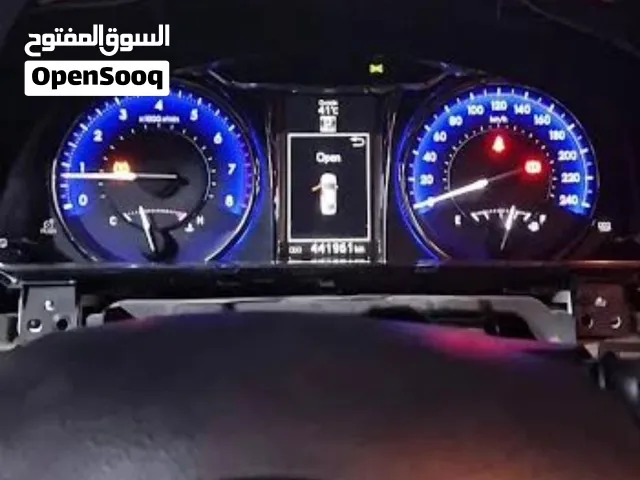 عداد كامري 2017 خليجي نظيف