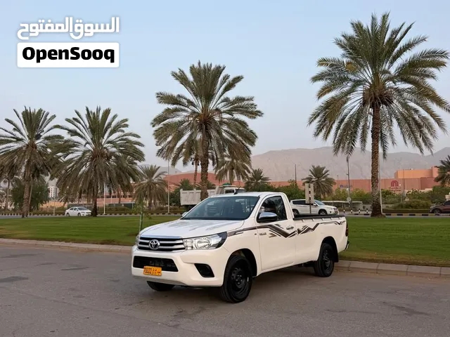 تويوتا هايلوكس غمارة 2.7 غمارة خليجي 2024
