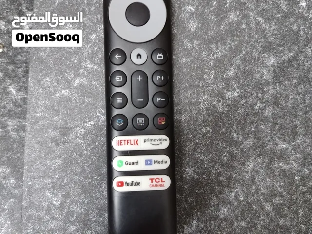 ريموت شاشة TCL