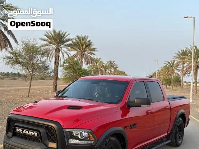 سياره للبيع رام ريبل