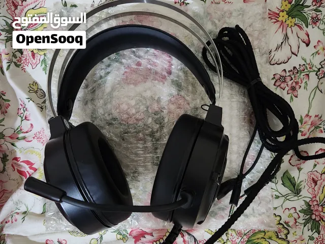 HP gaming headset h120