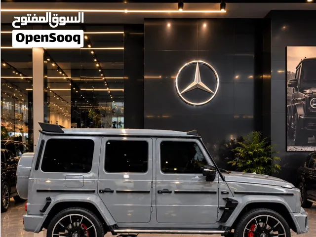 للبيع Mercedes-Benz G63 AMG موديل 2015،