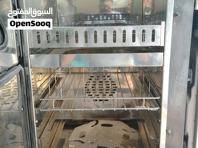 فرن كهرباء