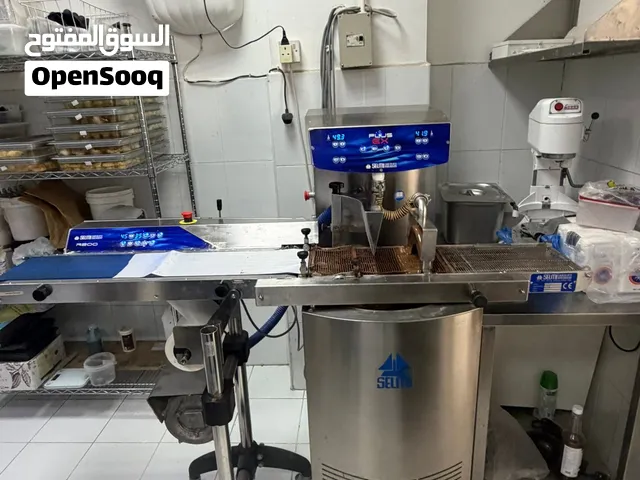 نشتري جميع معدات المطاعم والمطابخ المركزيه والمقاهي  وغيرها بجميع المناطق