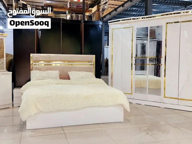 غرف نوم خشب ماليزي درجه اولى
