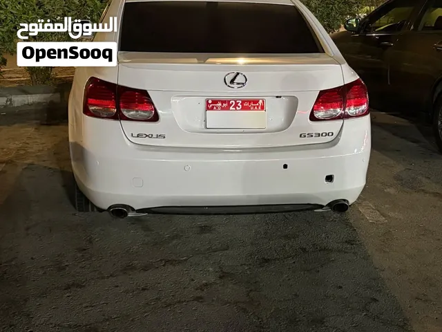 لكزس GS300