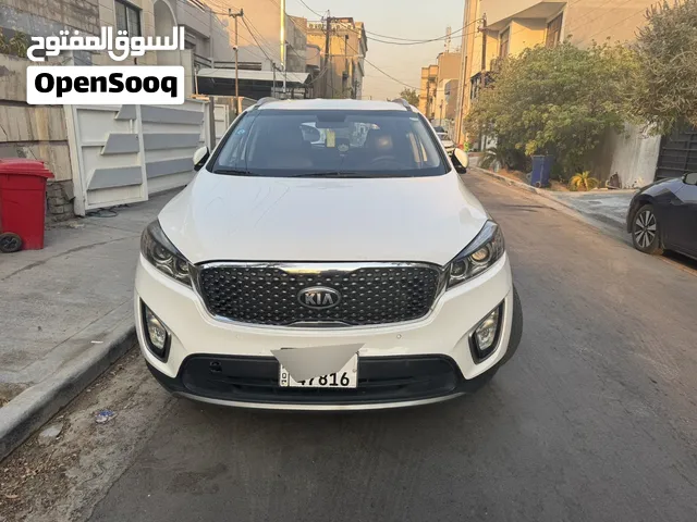 Used Kia Sorento in Baghdad
